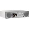 Radio Imperial DABMAN i450 DAB+/FM srebrzysta biel