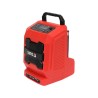 Yato Radio Budowlane Akumulatorowo Sieciowe Bluetooth USB FM/AM 18V/230V