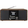 Radio imperial DABMAN i200 Internet/DAB+/DAB/UKW holzoptik