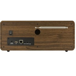 Radio imperial DABMAN i200 Internet/DAB+/DAB/UKW holzoptik