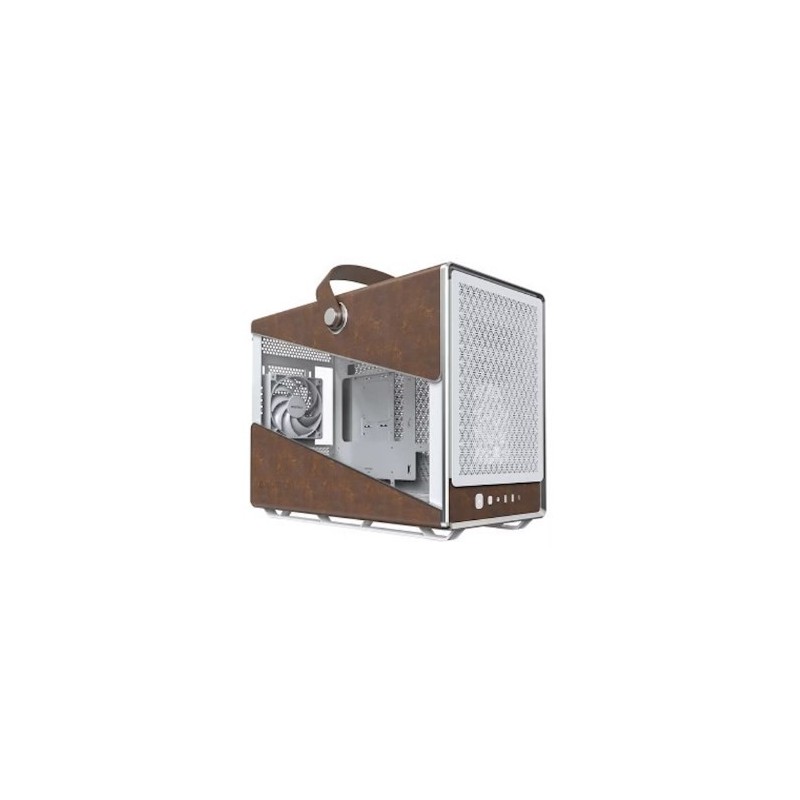 Obudowa Montech Heritage Pro Midi-Tower - weiß