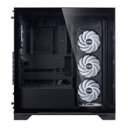 XPG Invader X BTF Midi Tower Czarny