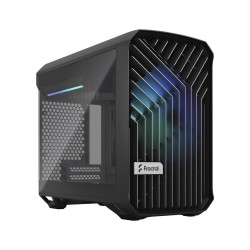 Fractal Design Torrent Nano Micro Tower Czarny