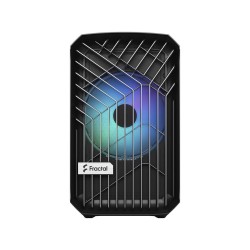 Fractal Design Torrent Nano Micro Tower Czarny
