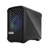 Fractal Design Torrent Nano Micro Tower Czarny