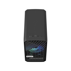 Fractal Design Torrent Nano Micro Tower Czarny