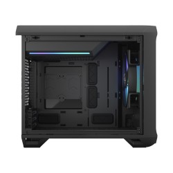 Fractal Design Torrent Nano Micro Tower Czarny