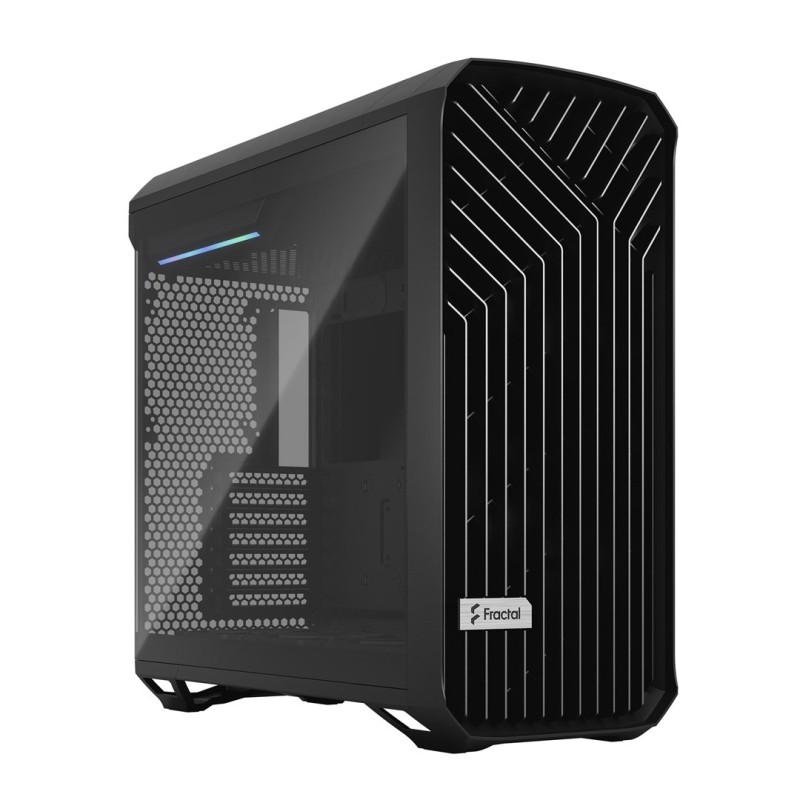 Fractal Design Torrent Tower Czarny Fractal Design Torrent Tower Czarny