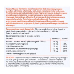 Novativ Magnez Men 60tabl.