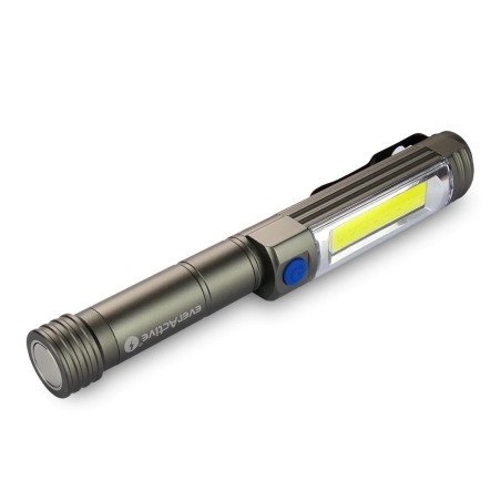 Ładowalna latarka warsztatowa LED everActive WL-600R