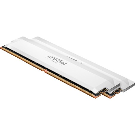 Pamięć DIMM 64GB DDR5-6000 K2/PRO OC CP2K32G60C40U5W Crucial