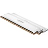 Pamięć DDR5 64GB PC 6400 CL36 KIT (2x32GB) Crucial Pro white intern retail
