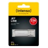 Intenso MEMORY DRIVE FLASH USB3.2/256GB 3541492 pamięć USB USB Typu-A 3.2 Gen 1 (3.1 Gen 1) Srebrny