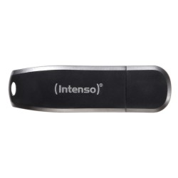 Intenso 3533495 pamięć USB 128 GB USB Typu-A 3.2 Gen 1 (3.1 Gen 1) Czarny