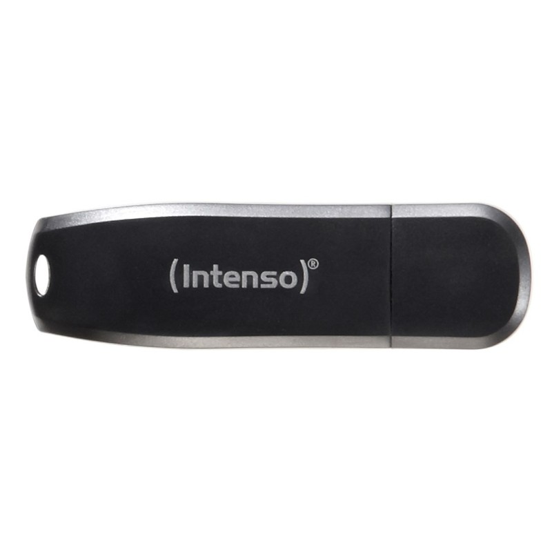 Intenso 3533495 pamięć USB 128 GB USB Typu-A 3.2 Gen 1 (3.1 Gen 1) Czarny Intenso 3533495 pamięć USB 128 GB USB Typu-A 3.2 Gen 1 (3.1 Gen 1) Czarny