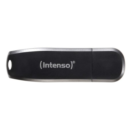 Intenso 3533495 pamięć USB 128 GB USB Typu-A 3.2 Gen 1 (3.1 Gen 1) Czarny