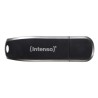 Intenso 3533495 pamięć USB 128 GB USB Typu-A 3.2 Gen 1 (3.1 Gen 1) Czarny