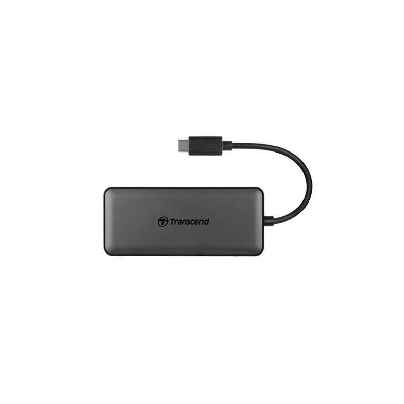 Hub USB 3.1 6w1 Transcend TS-HUB5C