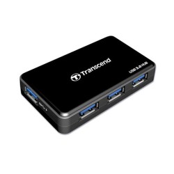 HUB I / O USB3 4PORT TS-HUB3K TRANSCEND