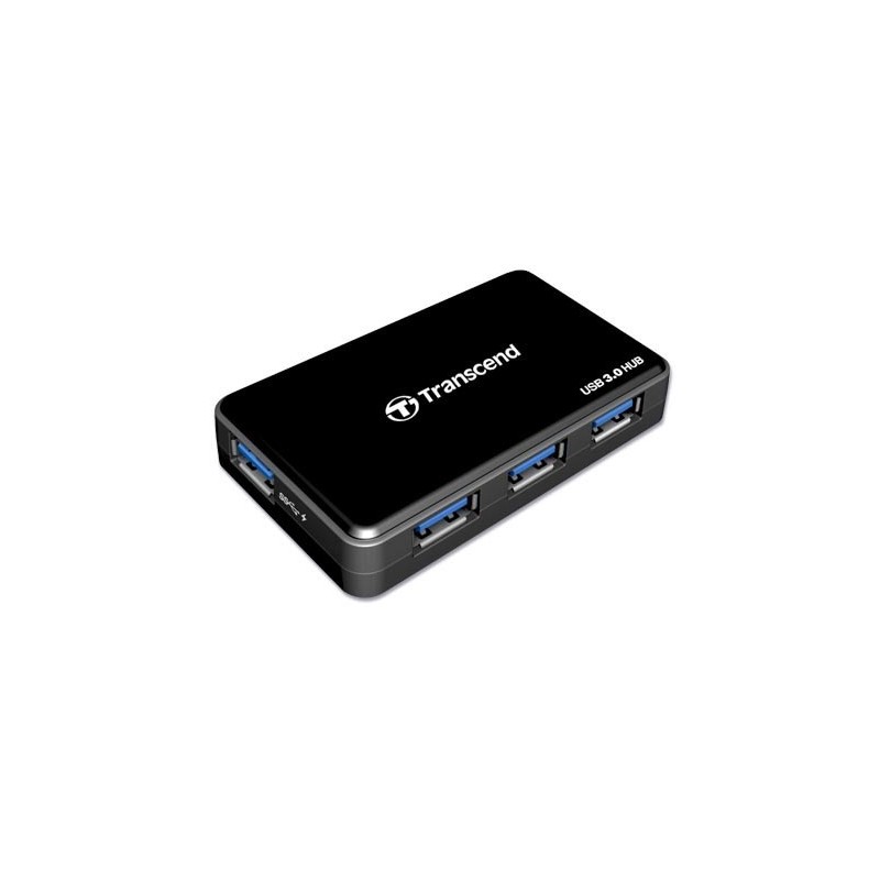 HUB I / O USB3 4PORT TS-HUB3K TRANSCEND