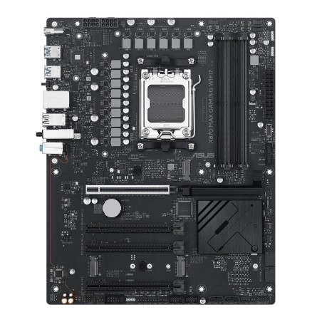 ASUS X870 MAX GAMING WIFI7 AMD X870 Gniazdo AM5 ATX