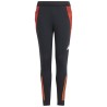 Spodnie dla dzieci adidas Tiro 24 Competition Training czarno-pomarańczowe IS1638 164cm
