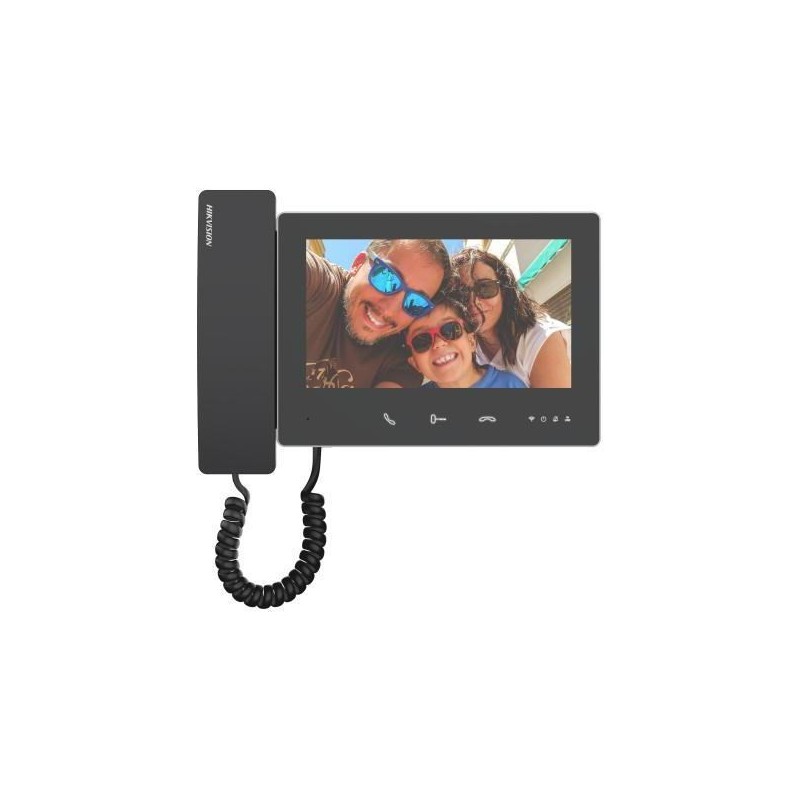 Wideodomofon Hikvision DS-KH7300EY-WTHE2