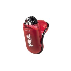 Petzl e+LITE Czarny, Biały Latarka czołowa LED