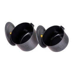 Zestaw garnków SEA TO SUMMIT Frontier UL 2P 6 Piece