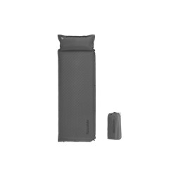 Mata samopompująca d01 pillow single 6cm cnk2300dz014-deep space gray NATUREHIKE