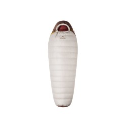 śpiwór snowbird duck down 400 l cnk2550ws014-smoky brown