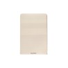 Mata samopompująca Featherbone Double Regular Wide 6,5cm CNK2300WS012 - Brown Naturehike