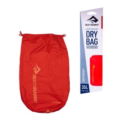 Worek wodoszczelny SEA TO SUMMIT Lightweight 35L Spicy Orange