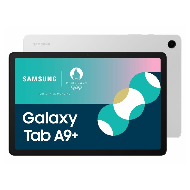 Samsung Galaxy Tab SM-X210 Qualcomm Snapdragon 128 GB 27,9 cm (11") 8 GB Wi-Fi 5 (802.11ac) Android 13 Srebrny Samsung Galaxy Tab SM-X210 Qualcomm Snapdragon 128 GB 27,9 cm (11") 8 GB Wi-Fi 5 (802.11ac) Android 13 Srebrny