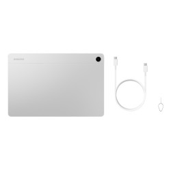Samsung Galaxy Tab SM-X210 Qualcomm Snapdragon 128 GB 27,9 cm (11") 8 GB Wi-Fi 5 (802.11ac) Android 13 Srebrny