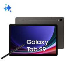 Samsung Galaxy Tab S9 SM-X710N 128 GB 27,9 cm (11") Qualcomm Snapdragon 8 GB Wi-Fi 6 (802.11ax) Android 13 Grafitowy