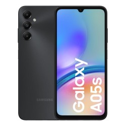 Samsung Galaxy A05s 17 cm (6.7") Dual SIM Android 13 4G USB Type-C 4 GB 64 GB 5000 mAh Czarny