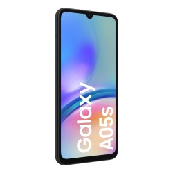 Samsung Galaxy A05s 17 cm (6.7") Dual SIM Android 13 4G USB Type-C 4 GB 64 GB 5000 mAh Czarny