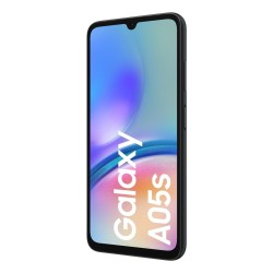 Samsung Galaxy A05s 17 cm (6.7") Dual SIM Android 13 4G USB Type-C 4 GB 64 GB 5000 mAh Czarny
