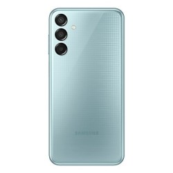 Samsung Galaxy M15 16,5 cm (6.5") Hybrid Dual SIM 5G USB Type-C 4 GB 128 GB 6000 mAh Jasny Niebieski