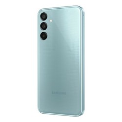 Samsung Galaxy M15 16,5 cm (6.5") Hybrid Dual SIM 5G USB Type-C 4 GB 128 GB 6000 mAh Jasny Niebieski