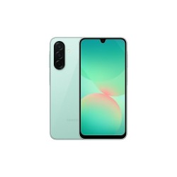 Samsung Galaxy A26 17 cm (6.7") Hybrid Dual SIM Android 15 5G USB Type-C 8 GB 256 GB 5000 mAh Miętowy