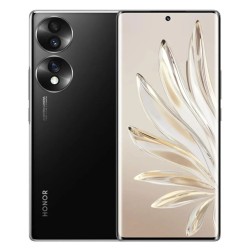 Honor N Series 70 16,9 cm (6.67") Dual SIM Android 12 5G USB Type-C 8 GB 128 GB 4800 mAh Czarny