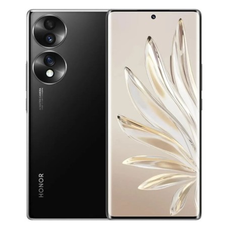 Honor N Series 70 16,9 cm (6.67") Dual SIM Android 12 5G USB Type-C 8 GB 128 GB 4800 mAh Czarny