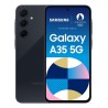 Samsung Galaxy A35 5G 16,8 cm (6.6") Hybrid Dual SIM Android 14 USB Type-C 8 GB 256 GB 5000 mAh Granatowy (marynarski)