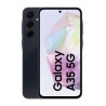 Samsung Galaxy A35 5G 16,8 cm (6.6") Hybrid Dual SIM Android 14 USB Type-C 8 GB 256 GB 5000 mAh Granatowy (marynarski)