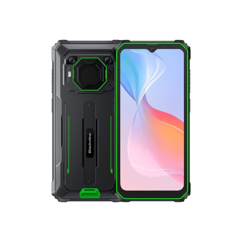 Telefon komórkowy BV6200 PRO 6/128/GREEN BLACKVIEW Telefon komórkowy BV6200 PRO 6/128/GREEN BLACKVIEW