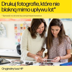 HP Oryginalny czarny wkład atramentowy 981X PageWide o dużej pojemności