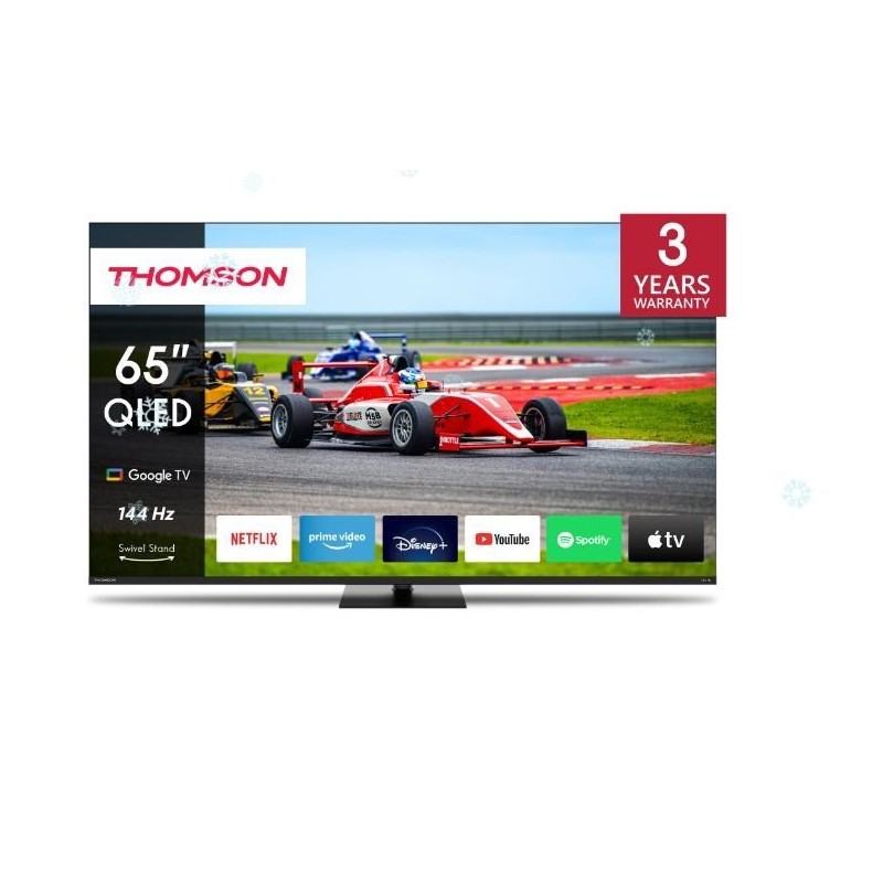 Telewizor LCD 65" QLED 4K Thomson 65QG7C14