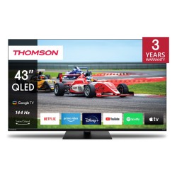 Telewizor LCD 43" QLED 4K/43QG7C14 THOMSON
